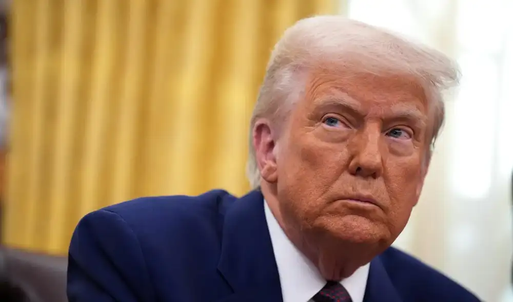 La destitución de Caleb Vitello se produce en un contexto de creciente presión para reducir la inmigración indocumentada. Foto: Forbes