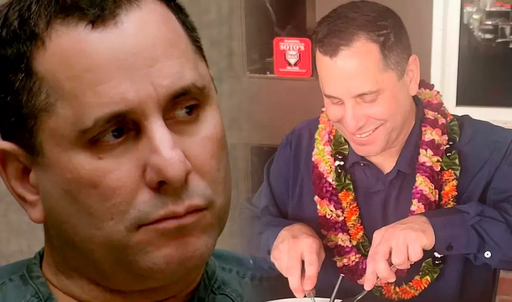 Gordon Cordeiro fue liberado tras estar, injustamente, 30 años en prisión. Foto: Composición LR