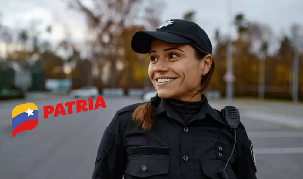 La mayoría de bonos de la patria se entregan por la plataforma del mismo nombre. Foto: composiciónLR/Freepik/Patria La mayoría de bonos de la patria se entregan por la plataforma del mismo nombre. Foto: composiciónLR/Freepik/Patria