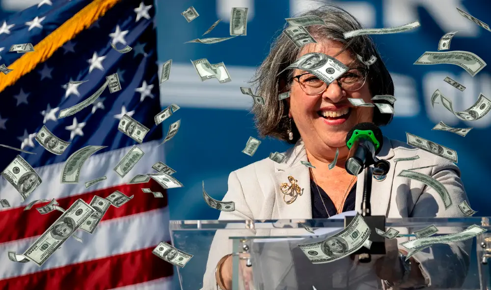 Para septiembre de 2025, Miami aumentará el salario en beneficio de miles de trabajadores. Foto: Bloomberg.com