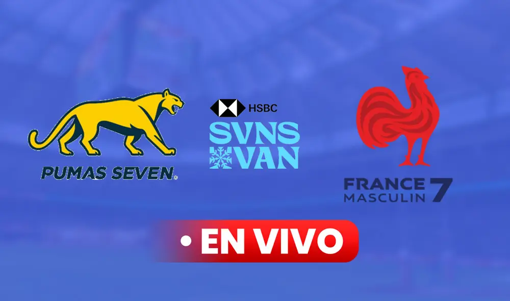 Los Pumas 7 buscan cerrar el grupo A en la primera posición. Foto: composición LR / SVB Los Pumas 7 buscan cerrar el grupo A en la primera posición. Foto: composición LR / SVB