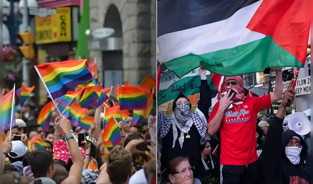 El proyecto de ley en Florida quiere limitar la liberta de expresión. Foto: El Heraldo/Bloomberg