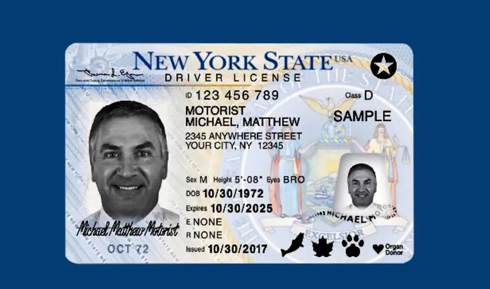 Desde el 2025, Ley REAL ID entra en vigor en Estados Unidos, estableciendo estándares de seguridad más estrictos para licencias y tarjetas de identificación. Foto: CNN