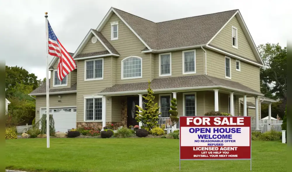 Comprar una casa en Estados Unidos exige ingresos cada vez más altos. Foto: La Nación