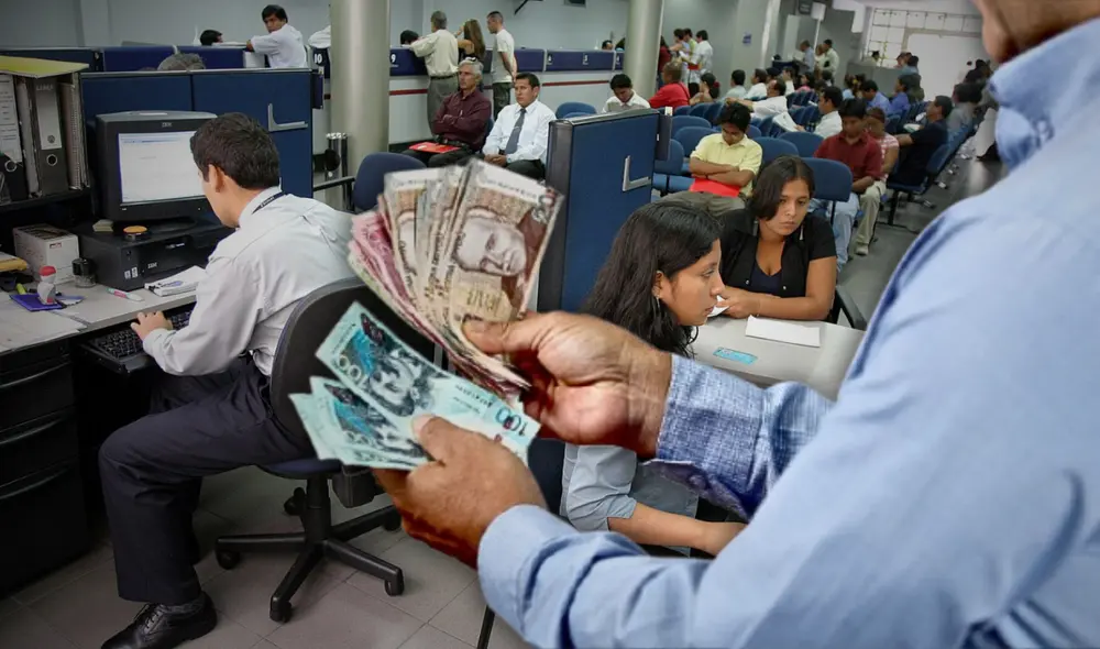Todos los trabajadores formales, y con ciertos requisitos, tienen derecho a la CTS. Foto: composición LR/Andina Todos los trabajadores formales, y con ciertos requisitos, tienen derecho a la CTS. Foto: composición LR/Andina