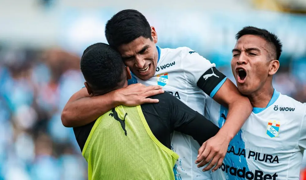 Irven Ávila marcó su primer gol en la Liga 1 2025 y ayudó a Sporting Cristal a conseguir su primer triunfo de visita. Foto: Sporting Cristal Irven Ávila marcó su primer gol en la Liga 1 2025 y ayudó a Sporting Cristal a conseguir su primer triunfo de visita. Foto: Sporting Cristal