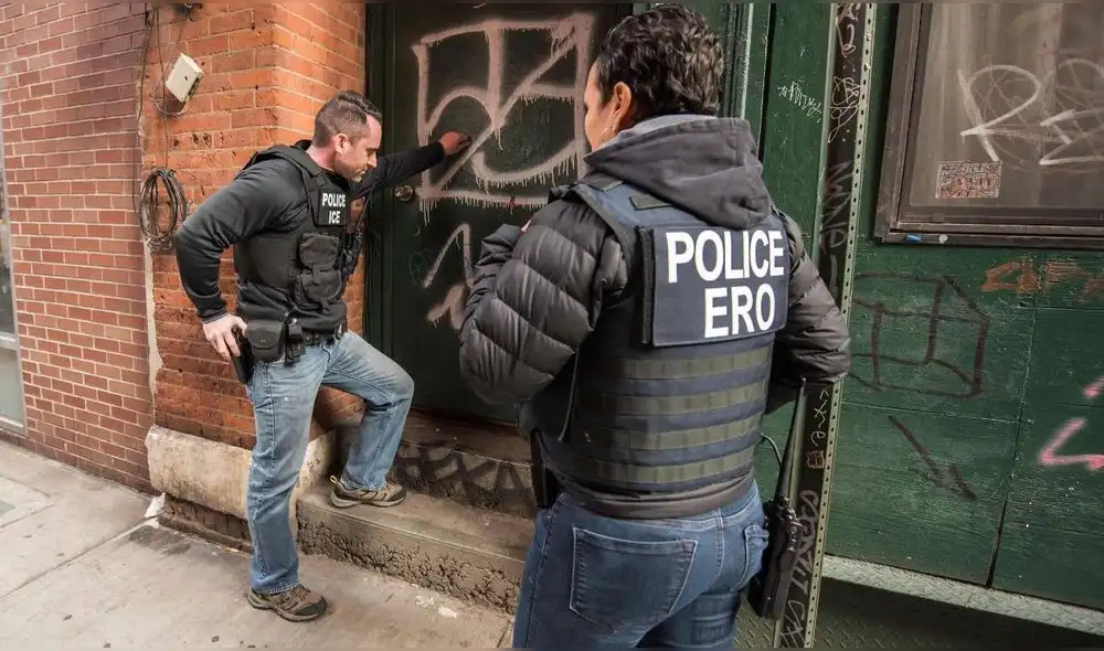 ICE intensificará redadas en Los Ángeles para los inmigrantes indocumentados. Foto: CNN