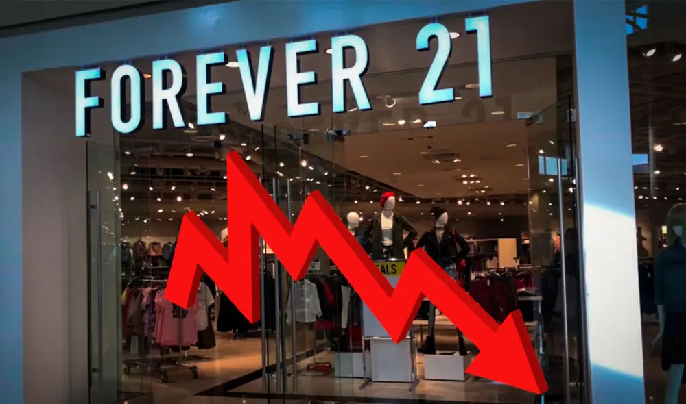 La marca Forever 21 y la propiedad intelectual pertenecen a Authentic Brans, según Bloomberg. Foto: Composición LR/Pngtree/CRC 891 La marca Forever 21 y la propiedad intelectual pertenecen a Authentic Brans, según Bloomberg. Foto: Composición LR/Pngtree/CRC 891