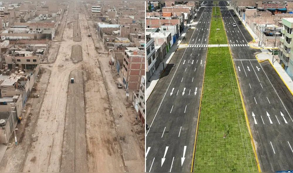 Esta obra plantea beneficiar a miles de vecinos del Callao y Lima. Foto: Municipalidad del Callao