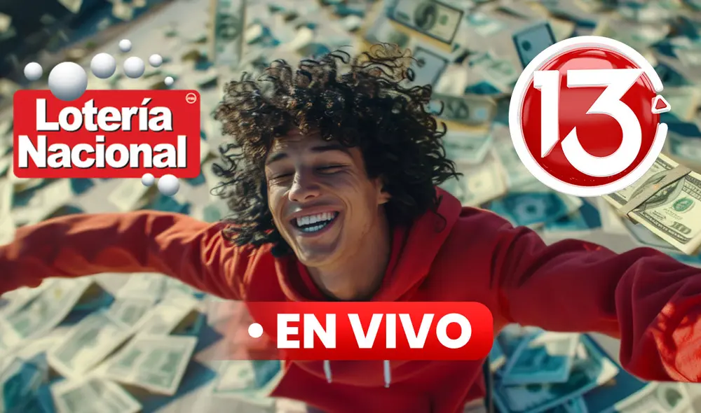 La Lotería Nacional de Costa Rica reparte 3 grandes premios y un acumulado todos los domingos. Foto: composición LR / Freepik