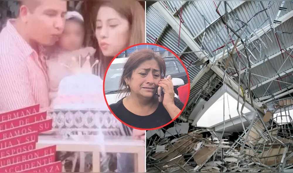 Madre de joven explicó que la pareja fue a realizar compras para su casa. Foto: Yolanda Goicochea-Maribel Mendo/La República Madre de joven explicó que la pareja fue a realizar compras para su casa. Foto: Yolanda Goicochea-Maribel Mendo/La República