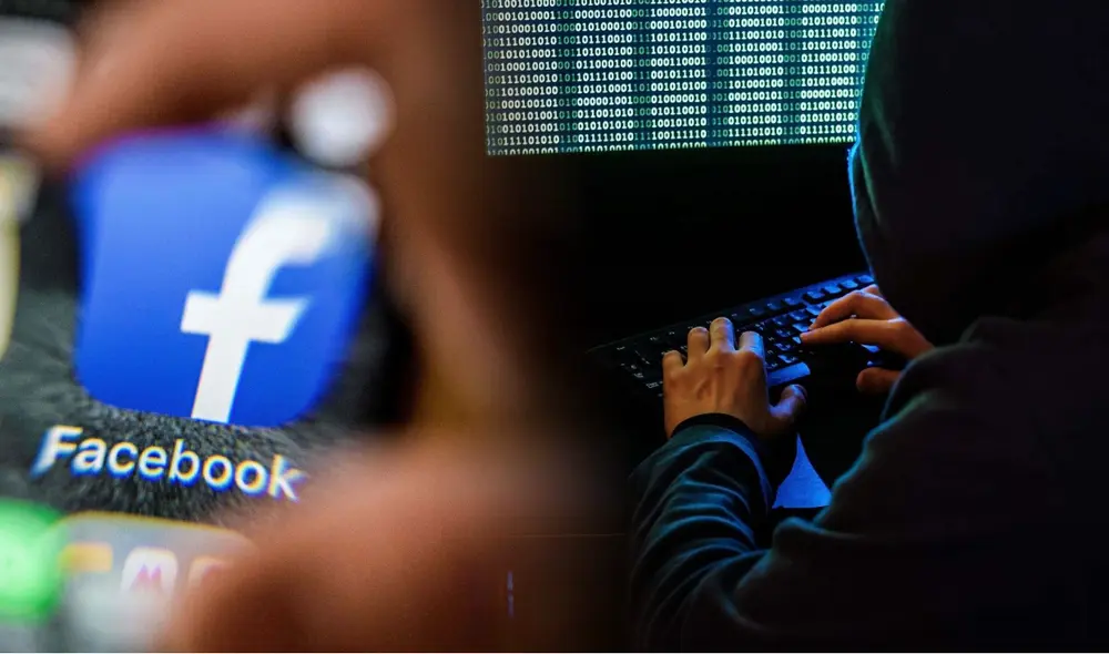 Facebook cuenta con opciones que protegen tu cuenta de desconocidos. Foto: composición LR/Andina