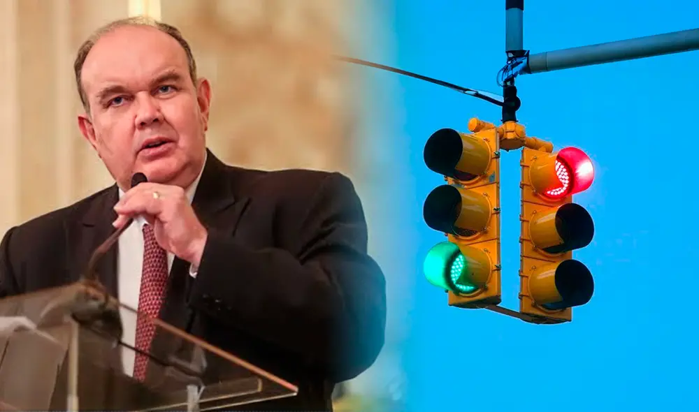 López Aliaga aún no aclara cómo se ejecutará este proyecto. Foto: Andina