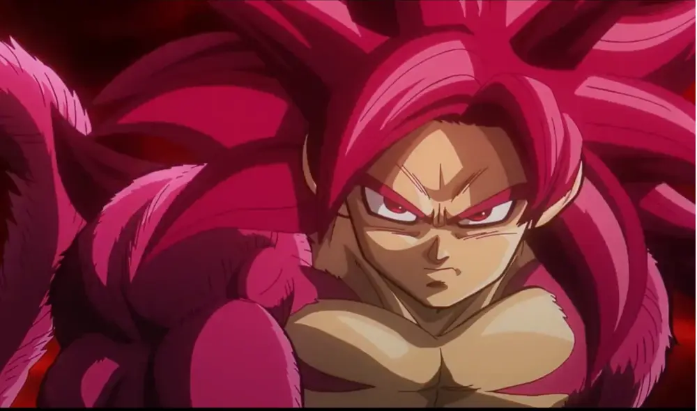 La  aparición de la transformación del Super Saiyan en Dragon Ball Daima se ha vuelto viral en internet. Foto: composición LR/Reddit