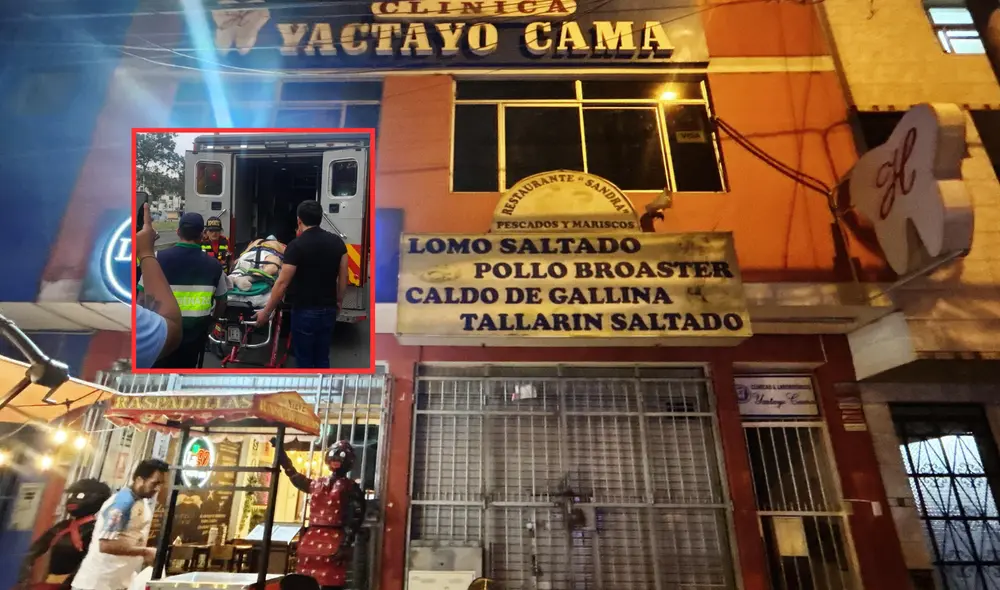 La Policía investiga el hecho vinculado a extorsionadores. Foto: La República