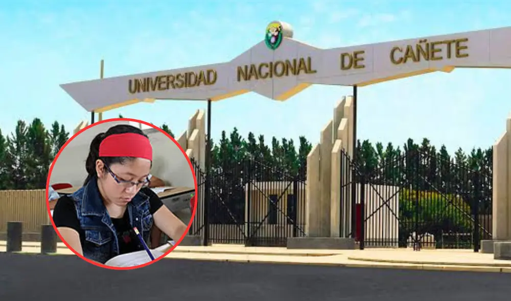 Miles de postulantes podrán ingresar a la UNDC. Foto: Universidad Nacional de Cañete Miles de postulantes podrán ingresar a la UNDC. Foto: Universidad Nacional de Cañete