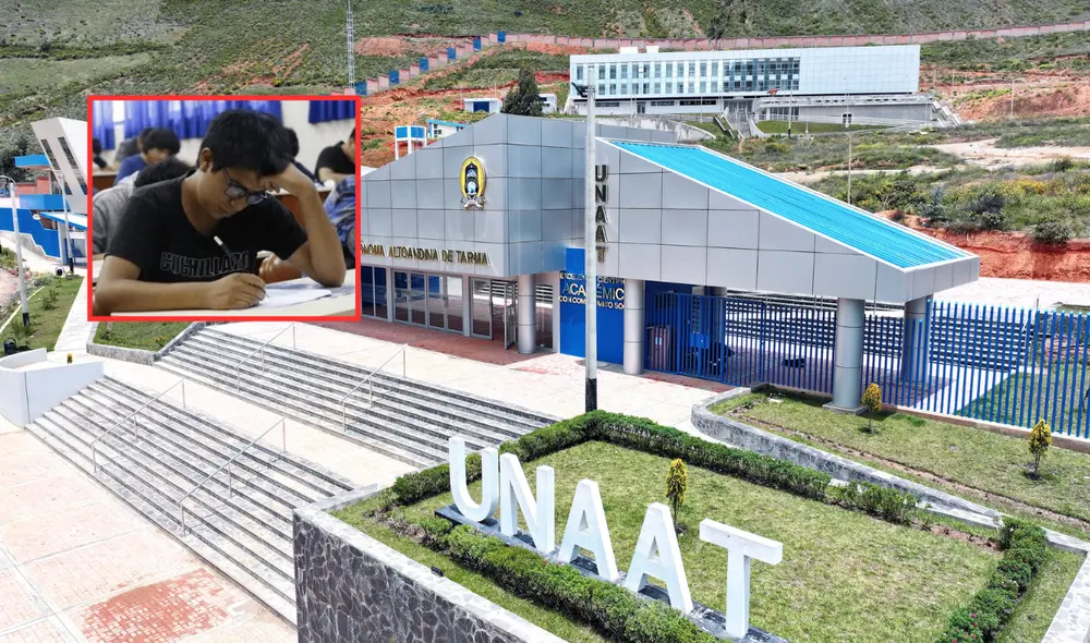 El examen constará de dos secciones: habilidades generales y conocimientos específicos. Foto: composición LR