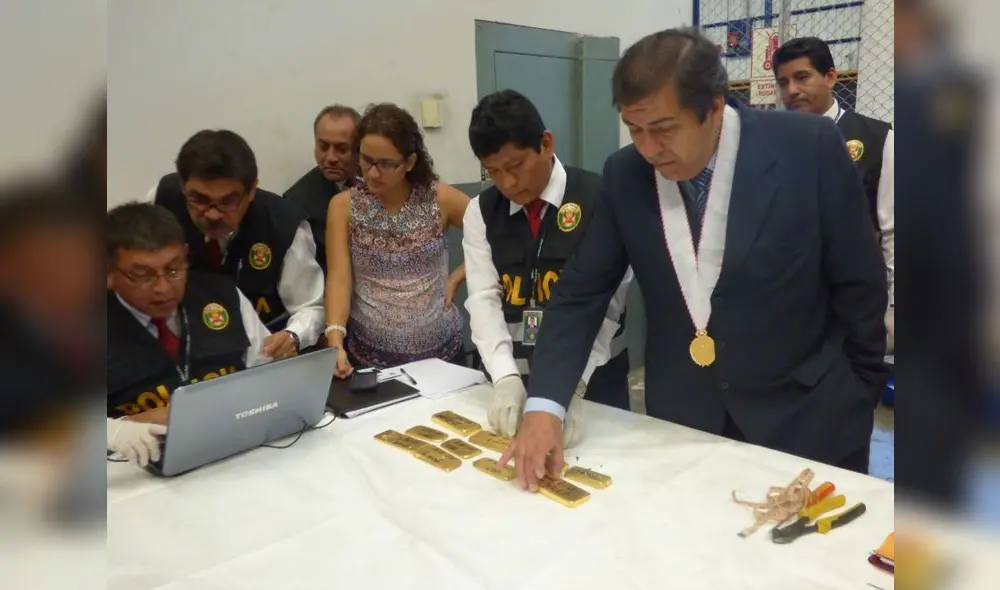 El empresario minero Miguel Farro Pérez fue condenado a ocho años de cárcel por presuntamente lavar dinero de la minería ilegal. Foto: LR El empresario minero Miguel Farro Pérez fue condenado a ocho años de cárcel por presuntamente lavar dinero de la minería ilegal. Foto: LR