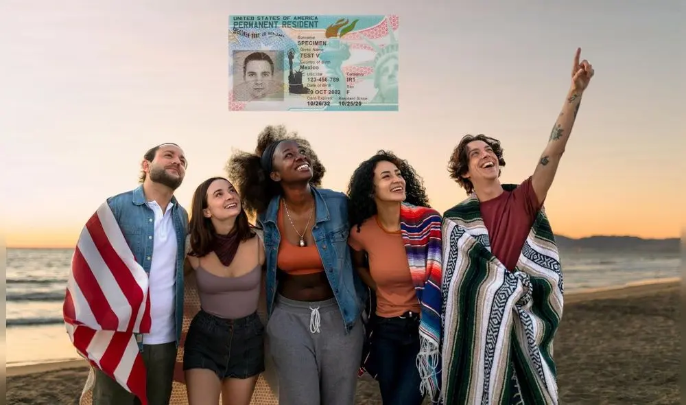 Obtener la Green Card es un proceso vital para inmigrantes en Estados Unidos. Foto: Composición LR/Assets/CNN