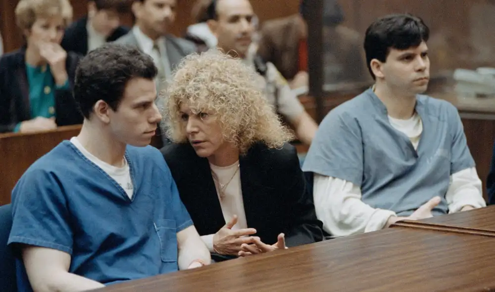 El caso de los hermanos Menéndez ha capturado la atención del público. Foto: Vanity Fair El caso de los hermanos Menéndez ha capturado la atención del público. Foto: Vanity Fair