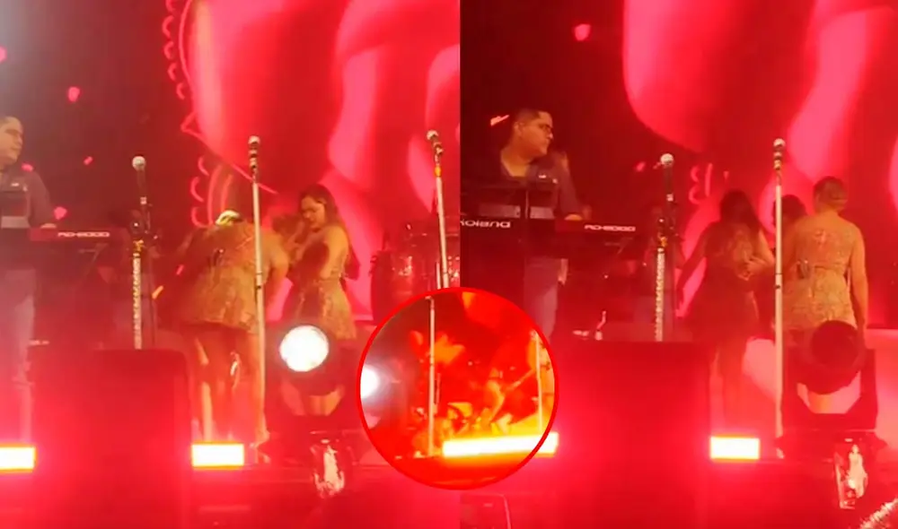 Milagros Díaz es una de las jóvenes promesas de Corazón Serrano. Foto: Composición LR/Captura/TikTok Milagros Díaz es una de las jóvenes promesas de Corazón Serrano. Foto: Composición LR/Captura/TikTok