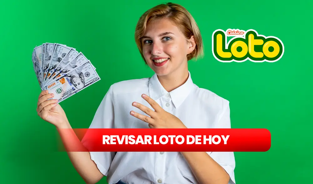 El Loto también viene con un comodín. Foto: composición LR/Freepik