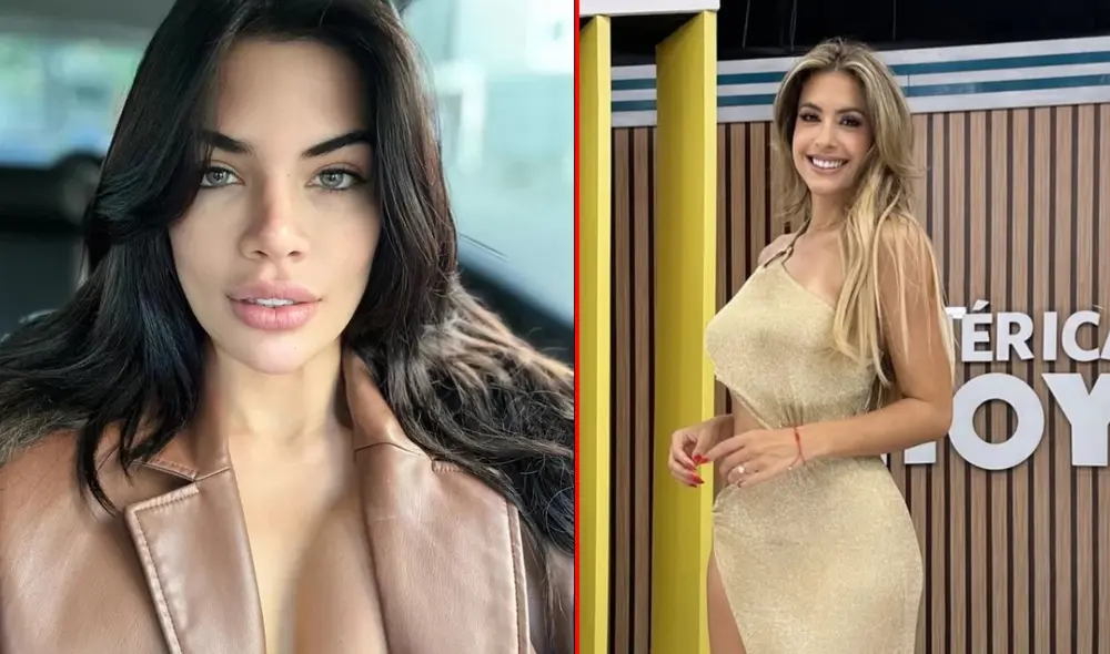 Samantha Batallanos apoya a Milett Figueroa tras críticas. Foto: Instagram/Facebook Samantha Batallanos apoya a Milett Figueroa tras críticas. Foto: Instagram/Facebook