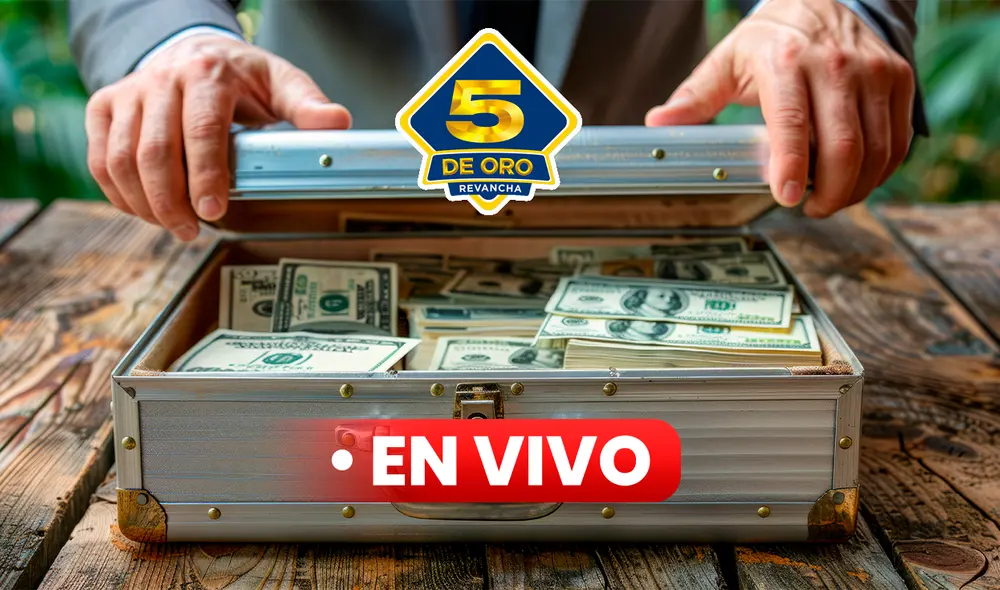 La Banca también transmite el 5 de Oro. Foto: composición LR/Freepik