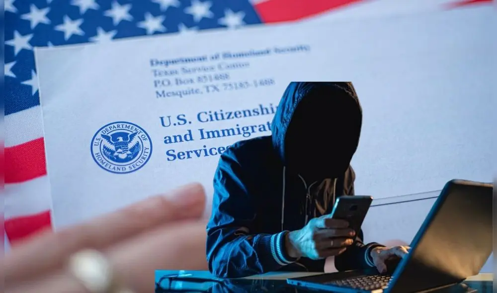 Es fundamental que los inmigrantes se protejan de estafas en los trámites migratorias de USA. Foto: Composición LR/Integrando Culturas/Inmigration Impact