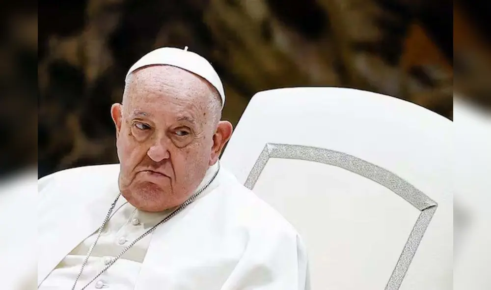 El papa Francisco en estado crítico: Vaticano informa sobre su salud. Foto: ElEconomista.es