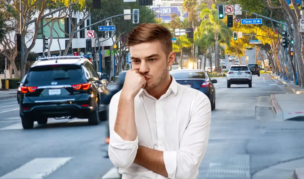 Estos son los carriles que si te estacionas, te podrán poner una fuerte multa en California. Foto: composición LR/Freepik Estos son los carriles que si te estacionas, te podrán poner una fuerte multa en California. Foto: composición LR/Freepik