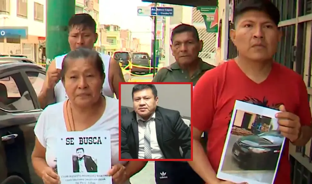 Los familiares han empezado a recibir mensajes de los presuntos secuestradores, quienes serían 'Los Injertos del Cono Norte'. Foto: Composición LR Los familiares han empezado a recibir mensajes de los presuntos secuestradores, quienes serían 'Los Injertos del Cono Norte'. Foto: Composición LR