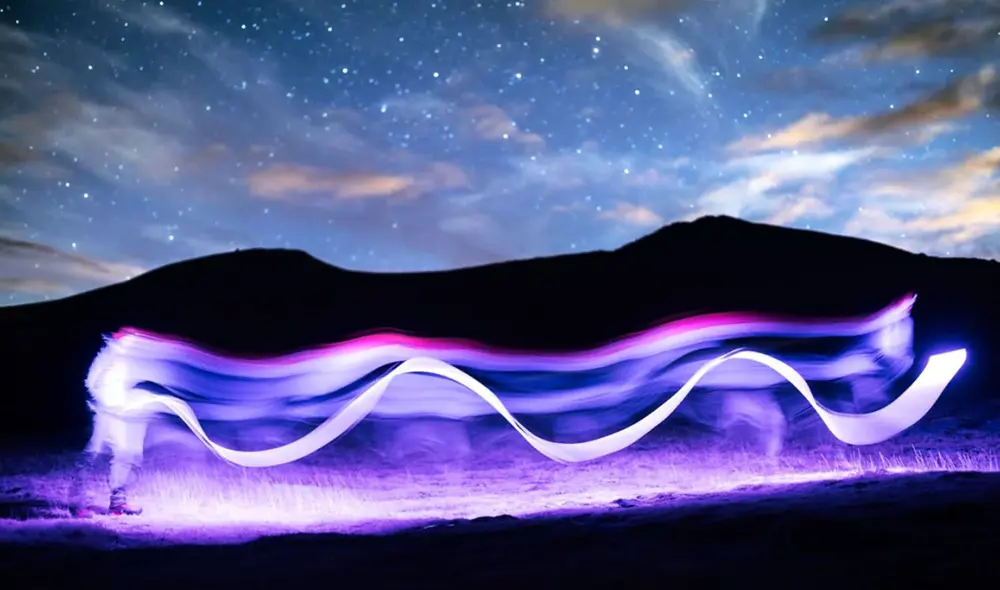 Un experimento logró la teletransportación cuántica de información a través de una conexión conexión convencional de internet. Foto: IStock