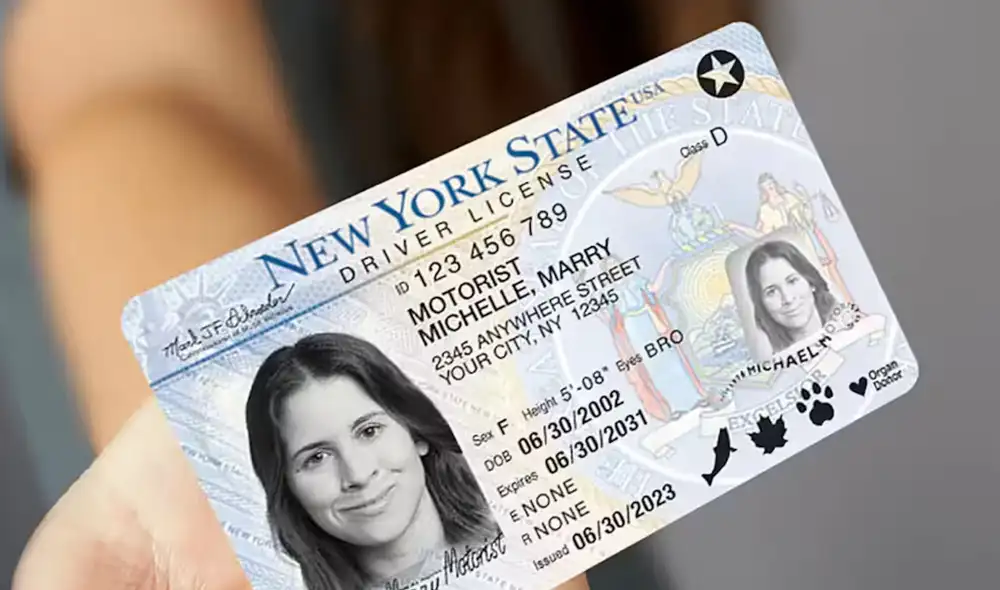 Hay un grupo de inmigrantes que no podrán tramitar su Real ID si no cumplen este requisito. Foto: La Nación