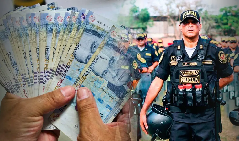 ¿Cuánto cuesta estudiar para ser policía y cuánto ganan los egresados en Perú? Postulantes invierten monto similar al de carreras universitarias. Foto: composición LR/Andina/RCR. ¿Cuánto cuesta estudiar para ser policía y cuánto ganan los egresados en Perú? Postulantes invierten monto similar al de carreras universitarias. Foto: composición LR/Andina/RCR.