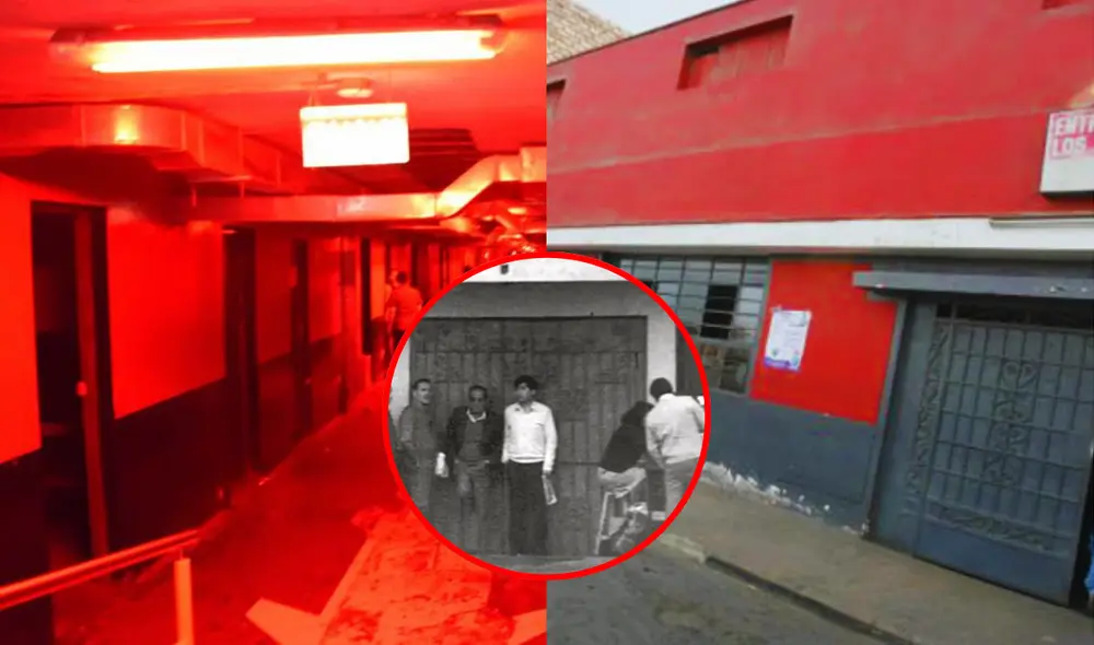 El Trocadero fue considerado uno de los prostíbulos más importantes y grandes del Perú. Foto: composición LR/Difusión