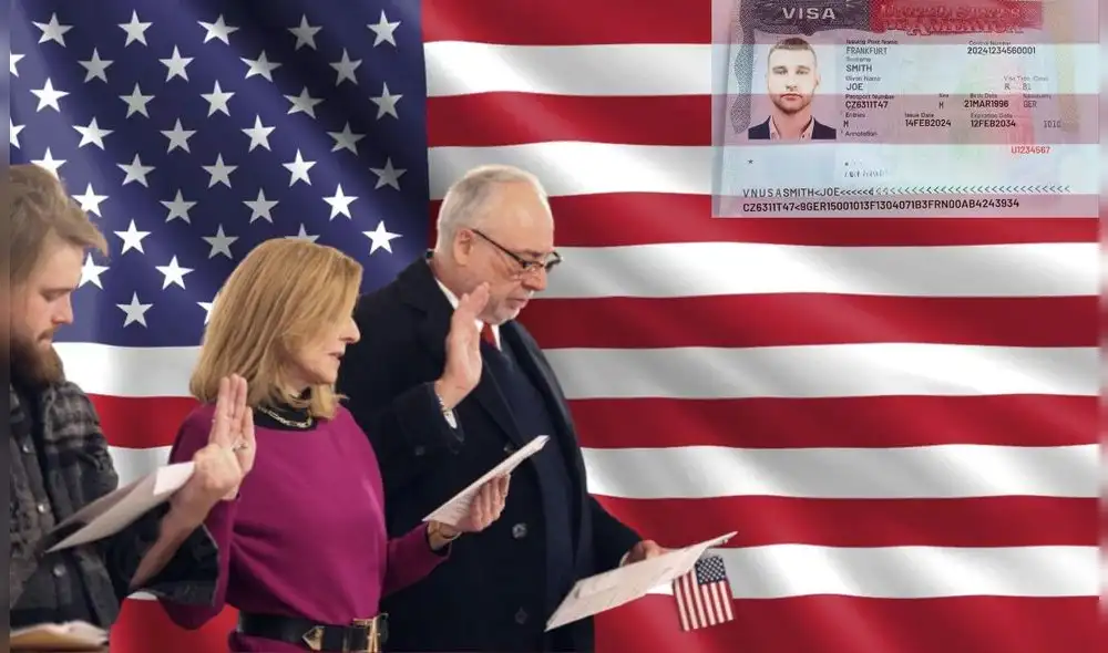 Es esencial que los extranjeros estén al tanto de la disponibilidad de visas para inmigrantes en EE. UU. Foto: Composición LR/MSN/USA Hello Es esencial que los extranjeros estén al tanto de la disponibilidad de visas para inmigrantes en EE. UU. Foto: Composición LR/MSN/USA Hello