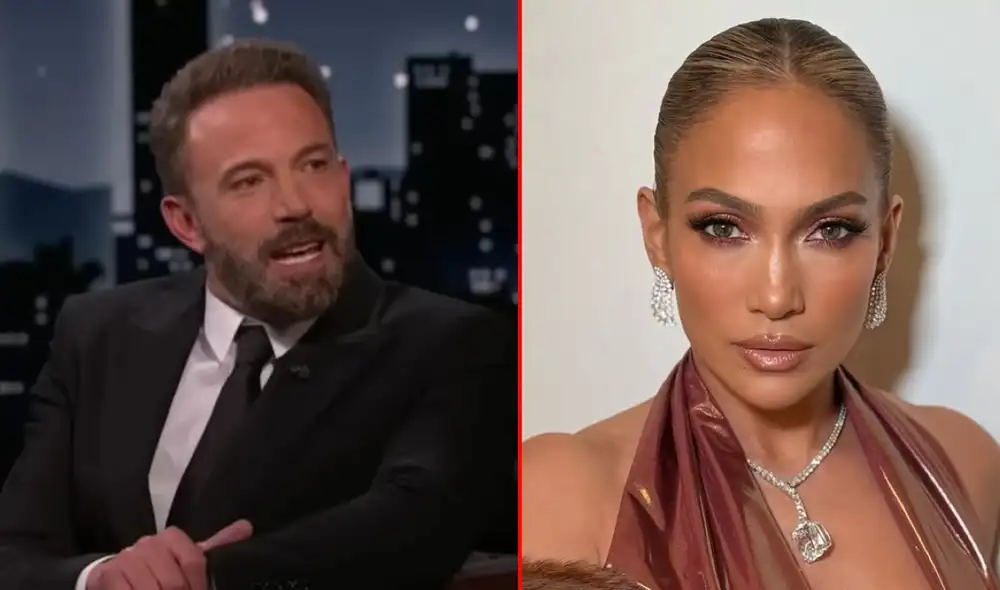 Ben Affleck ya se habría olvidado de Jennifer López tras divorcio. Foto: Difusión