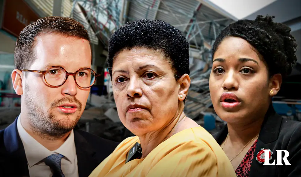 Congresistas apoyaron ley propuesta por Hernando Guerra-Garcia que flexibilizaba clausuras de locales | Composición: Jazmín Ceras / Foto: LR.