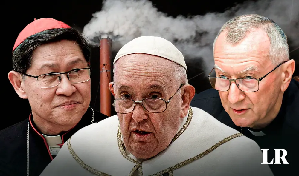 La salud del Papa Francisco ha generado gran preocupación en el mundo católico. Foto: composición LR/Jazmín Ceras/AFP