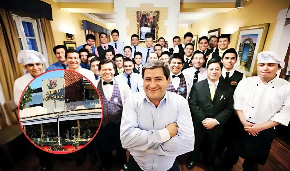 El restaurante abrió en 2001 y hoy suma más de 22 años. Foto: composición LR / Facebook / Google