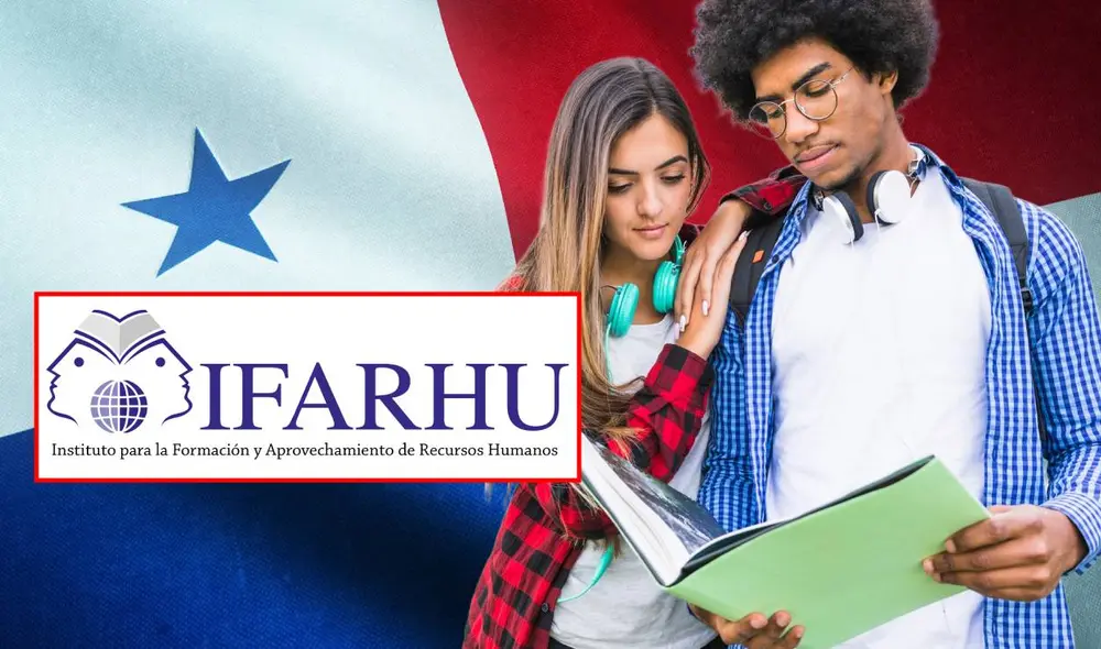 El calendario para la entrega de documentos de los universitarios becados está disponible en la web del IFARHU. Foto: composición LR/Freepik