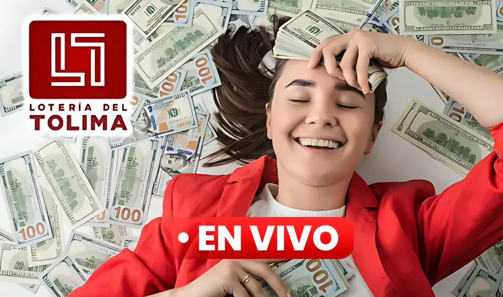 Vea los resultados de Lotería de Tolima EN VIVO HOY, 24 de febrero. Foto: composición LR/Freepik