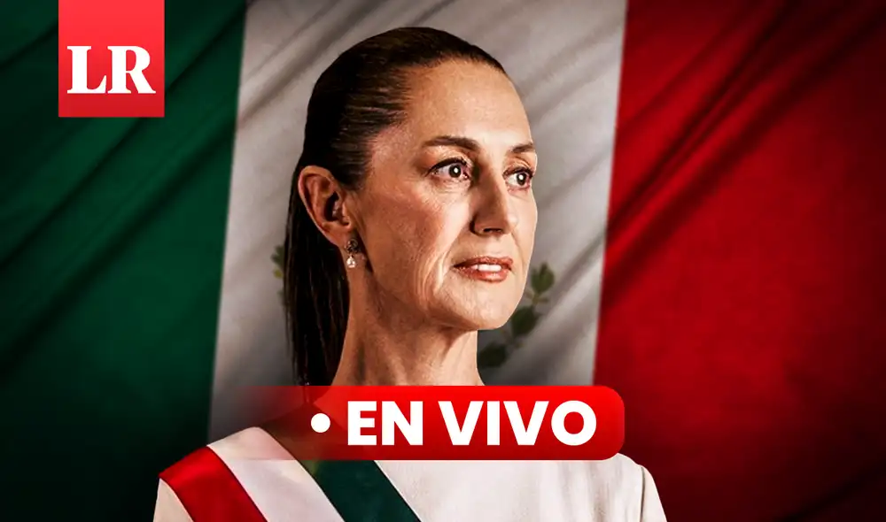 La presidenta de México, Claudia Sheinbaum, dará anuncios importantes sobre programas gubernamentales, relaciones internacionales y medidas ante emergencias. Foto: composición LR