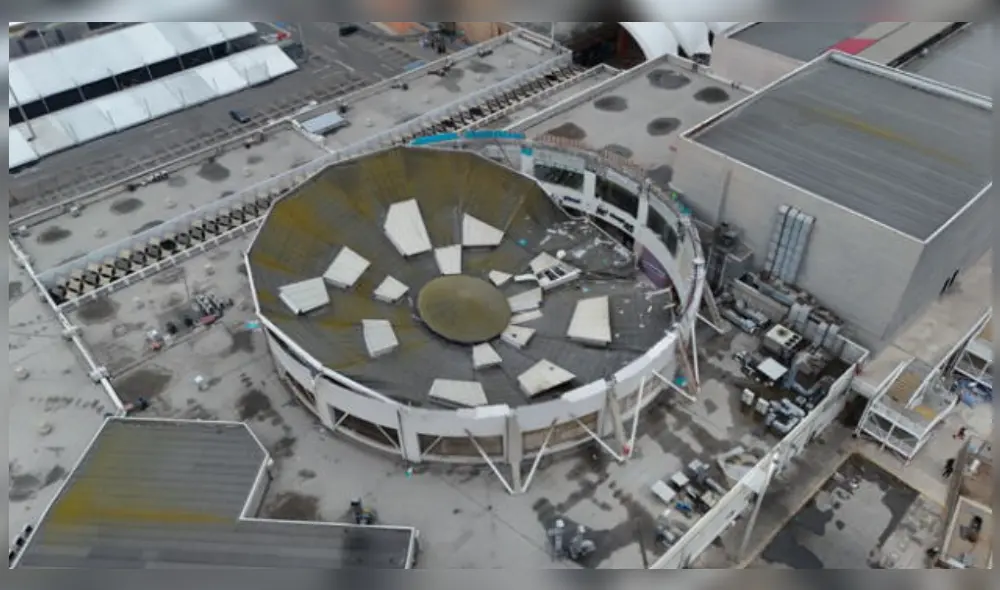 Indecopi ordenó el cierre temporal de Real Plaza Trujillo. Foto: LR