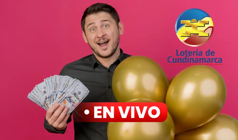 La Lotería de Cundinamarca sortea un premio mayor de 6.000 millones de pesos todos los lunes. Foto: composición LR / Freepik
