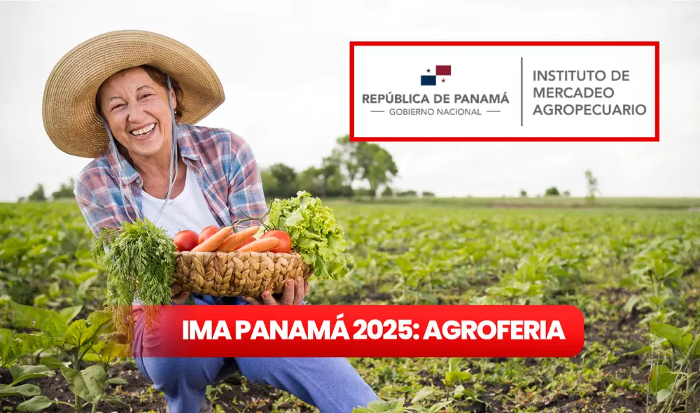 Conoce la ubicación de las agroferias del IMA que se realizarán este 24 de febrero. Foto: composición LR / Freepik