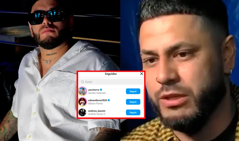 Bryan Torres y su drástica decisión tras polémica. Foto: Instagram/difusión