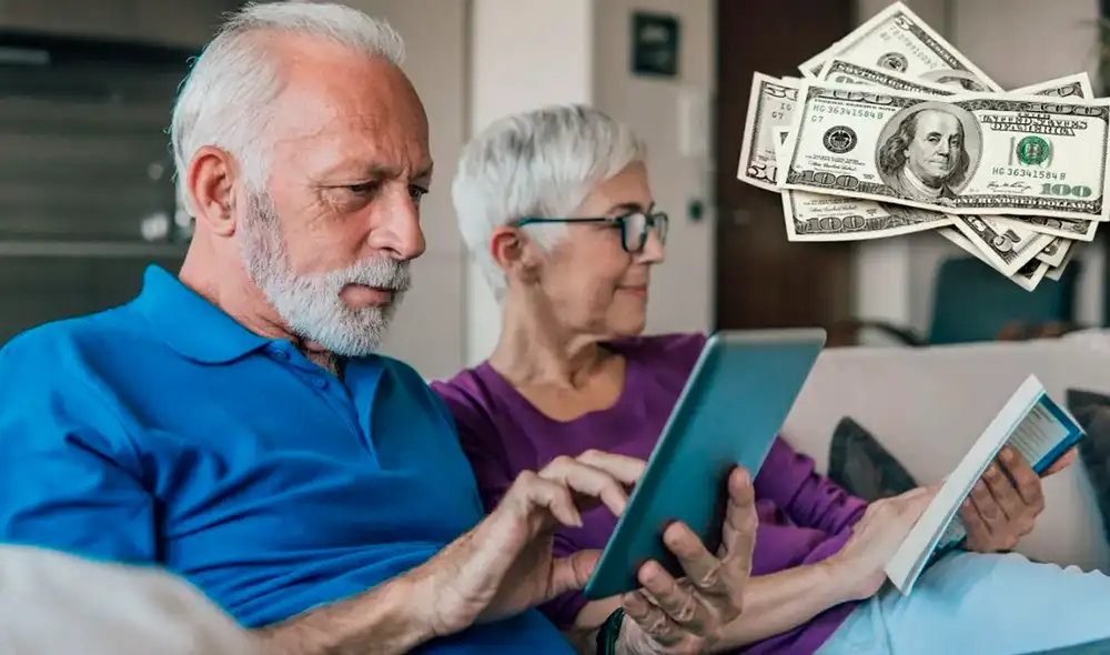 En marzo de 2025, los pagos de los cheques del Seguro Social en Estados Unidos mantendrán las cifras entregadas en febrero, debido a que la revisión anual del COLA no contempla cambios mensuales. Foto: Diario UNO