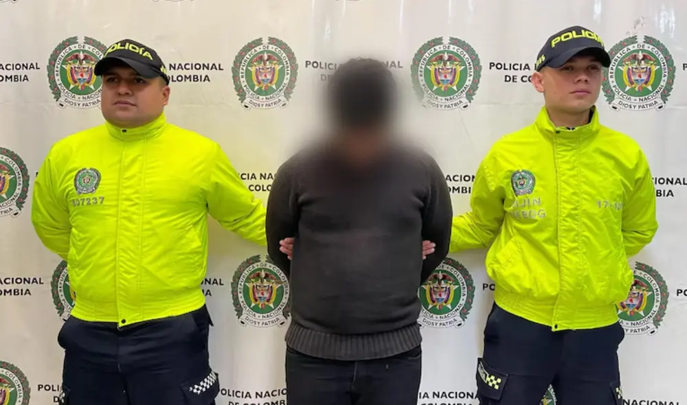 Este trágico suceso ha suscitado un intenso debate sobre la responsabilidad penal de los menores en Colombia, y la necesidad de potenciar la educación en valores en la comunidad para prevenir delitos. Foto: Policía Metropolitana de Bogotá